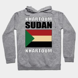 Flag of Sudan Hoodie